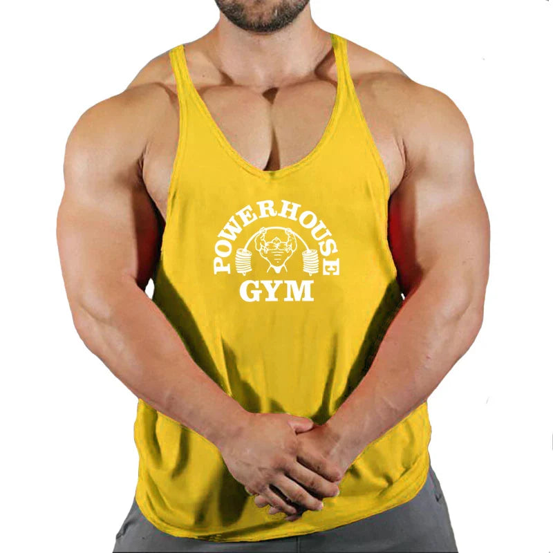 3D Printed Quick-Dry Sports Vest THRIXINE
