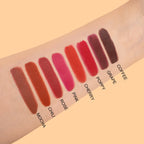 IMAGIC 8-Color Lipstick Palette Set Moisturizer Matte DIY Lipsticks Velvet Long Lasting Waterproof Lipgloss Pigments Lips Makeup Lootquake LLC