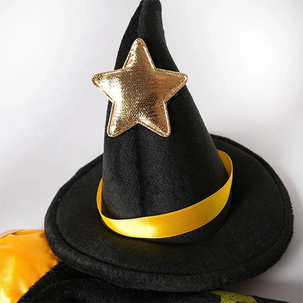 Dogs Cape Set with Hat