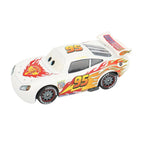 Cars toy Cars Lightning McQueen rhapsody matador bulldozer truck Mater harvester 1:55 Diecast Metal Car Model Toy