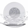 Wireless Bluetooth Waterproof Speaker With Suction Cup Sound For Car, Shower Sound Lootquake LLC