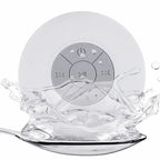 Wireless Bluetooth Waterproof Speaker With Suction Cup Sound For Car, Shower Sound Lootquake LLC