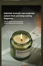 Osmanthus Scented Candles for Home Use, Long-lasting Indoor Fragrance, High-end Souvenirs, Bedroom Fragrance, Aromatherapy Lootquake LLC