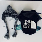Pet Dog Hoodies The Dog Face - SJB-DIAMOND ELITES
