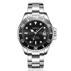 Oubogea Men's Luminous Mechanical Watch
