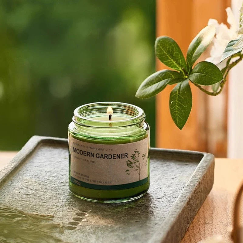 Osmanthus Scented Candles for Home Use, Long-lasting Indoor Fragrance, High-end Souvenirs, Bedroom Fragrance, Aromatherapy Lootquake LLC