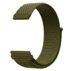 Polar Bands Nylon Loop Watch Strap Velcro Clasp Unisex