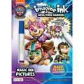 Bendon for PAW Patrol Mighty Pups 16-Page Imagine Ink Coloring Book Mess Free Magic Reveal Activity for Kids Aged 3+