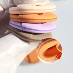 Water Drop Type Air Cushion Powder Puff, Wet And Dry, Double Face Powder Puff, For Liquid Foundation, Concealer, Powder, Purple