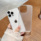 Luxury Transparent Hard iPhone Cover Mobile Case Mobile Cover Smartphone Case Phone Case For iPhone 14 13 12 11 Pro Max Mini X XR XS Soft Shockproof Bumper Back Cover Stevvex