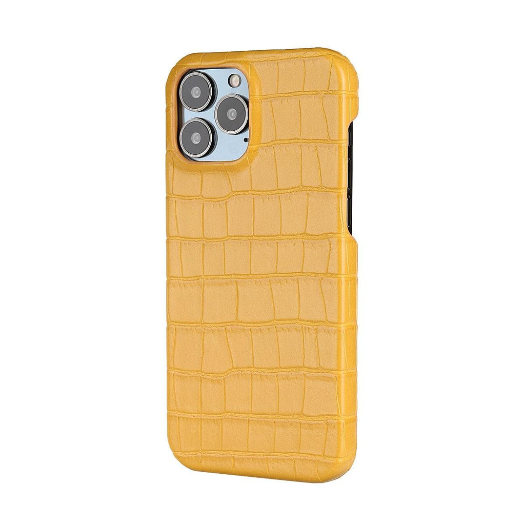 Unique Leather Case For iPhone 13 14 11 12 Pro Max XR X XS Strong Hard Shockproof Cover Green Leather Cover Classic Fashion Case for iPhone Protective Case Stevvex