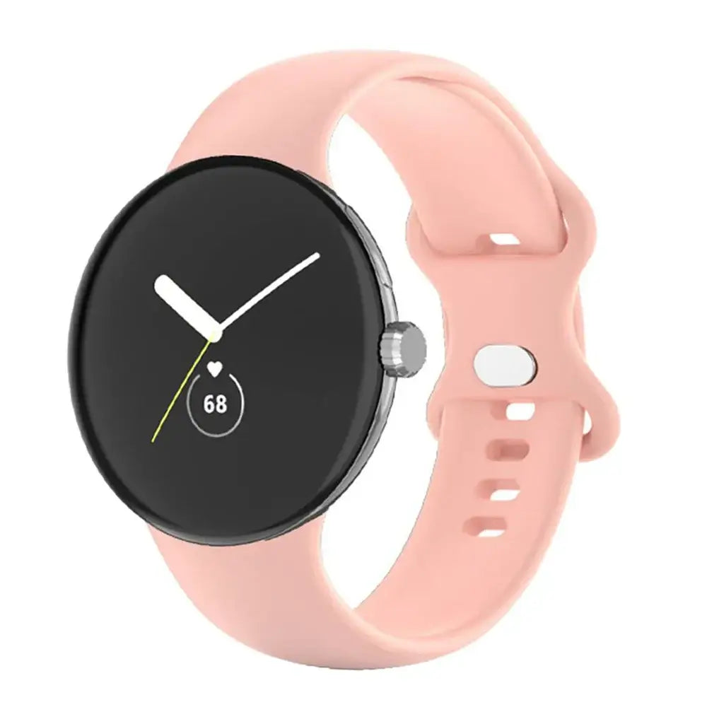 Google Pixel Silicone Band - Soft, Waterproof, Stylish Strap BandsCo Straps