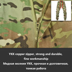 Mege Tactical Ripstop Joggers for Outdoor Adventure
