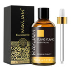 MAYJAM 1PCS 30ML Aromatherapy Essential Oil Lavender Vanilla Jasmine Eucalyptus Peppermint Aroma Oil for Diffuser Candle Soap Lootquake LLC