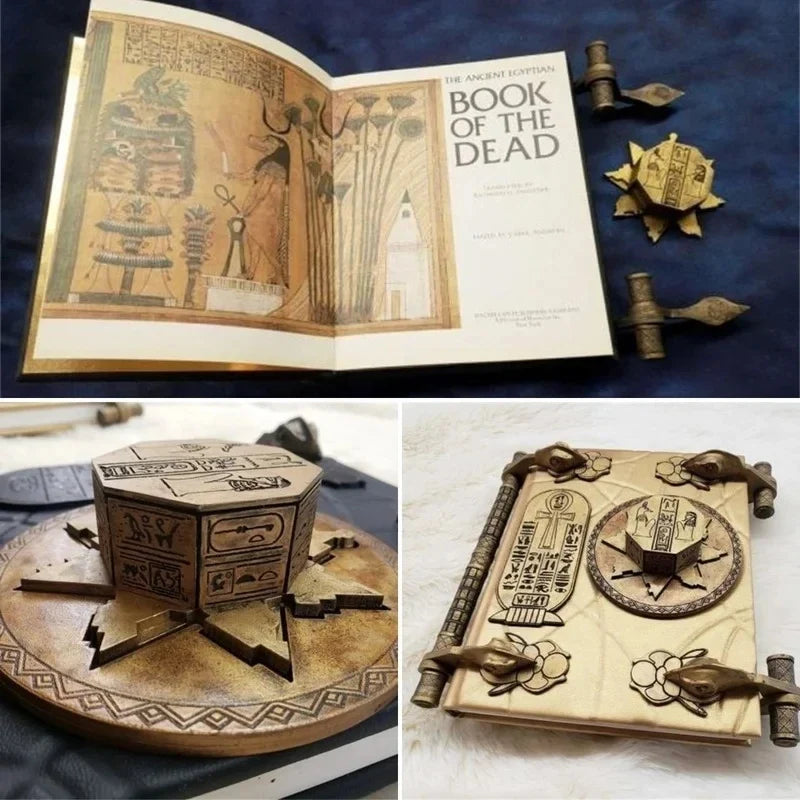 The Book of The Dead Prop Lootquake LLC