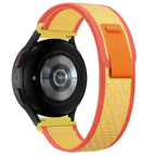 Amazfit Nylon Loop Watch Band - Durable Adjustable Strap For Smartwatch