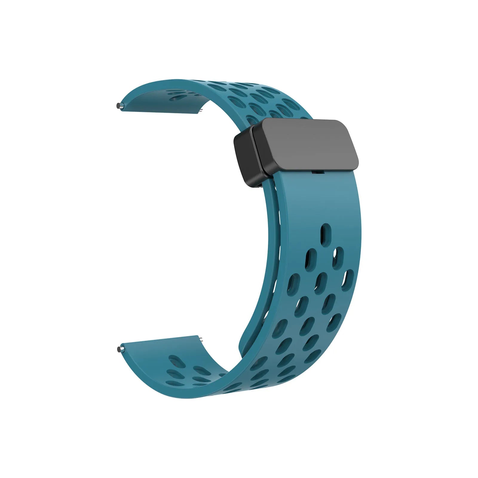 Amazfit Silicone Magnetic Strap Band For Smartwatch Comfortable Fit