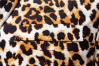 Men's Suit Jacket Leopard Print Suit Business Casual Party Suit Jacket Men Blazer  Coat Men Pi-Mart