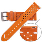 Ticwatch Leather Band - Breathable, Sporty, Durable Design - SJB-DIAMOND ELITES