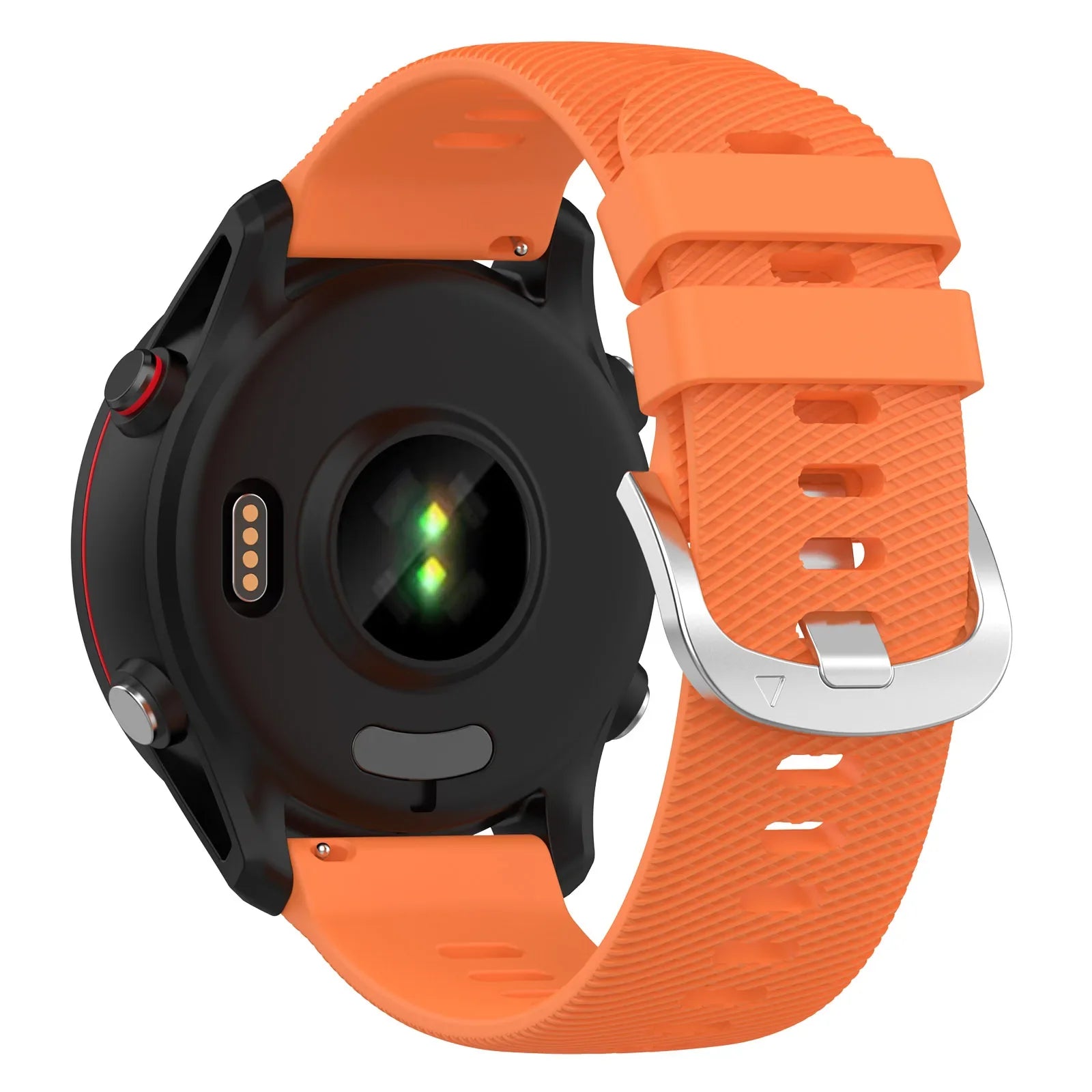 Polar Silicone Wrist Band for Polar Smartwatch Sport Strap Adjustable