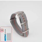 Amazfit Nylon Watch Band NATO Strap Waterproof Washable Elastic