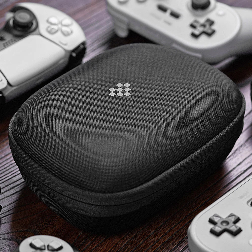 8Bitdo Game Controller Carrying Case Portable Travel for SN30 Pro+ Pro 2 PS5 PS4 Lootquake LLC