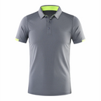 Quick-drying Short-sleeved POLO Shirt THRIXINE