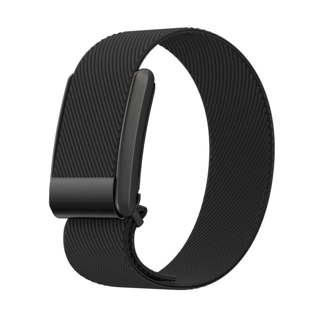 WHOOP 5.0 / 4.0 / 3.0 Nylon Strap - Stretchy Breathable