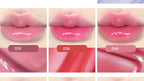 FLORTTE 10-Color Lip Palette Lip Gloss and Lipstick Glossy Moisturizing Pigmented Multifunctional Easy to Apply Lootquake LLC