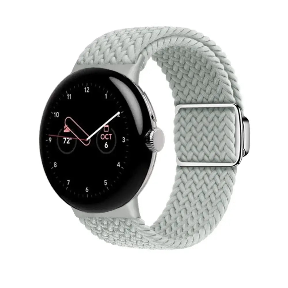 Google Pixel Nylon Braided Strap - Premium Stylish Band BandsCo Straps