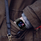 Polar Nylon Loop Watch Band For Polar Smartwatch Unisex Replacement Strap