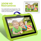 2025 New 5G WiFi 7 Inch Tablet For Children Learning Education Kids' tablets Quad Core 4GB RAM 64GB ROM Dual Cameras Android 13 Lootquake LLC