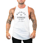 Mens Bodybuilding Tank Top