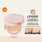 Mistine Foundtion Air Cushion with Natural Dewy Finish Makeup Moisturize Nourish Powdered Cream for Combination Skin 13g 1pc Lootquake LLC