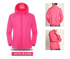 Sun Protection Wind Cycling Jacket Men's Windbreaker Mtb Biker Jacket Short Wind Cycling Bicycle Couple Clothing Jersey cycling