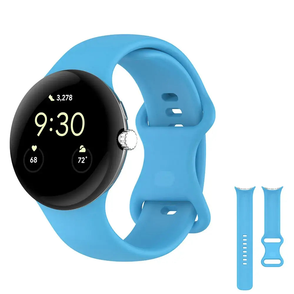 Google Pixel Silicone Band - Stylish, Comfortable, Durable - SJB-DIAMOND ELITES