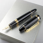 New Arrivel Jinhao Luxury 159 Fountain Pen High Quality Metal Inking Pens for Office Supplies School Supplies Lootquake LLC