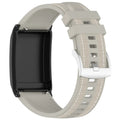 WHOOP 5.0 / 4.0 / 3.0 Nylon Silicone Band - Breathable