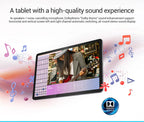Lenovo Tab K10 M11 TB330FU 6/8+128GB Zhaoyang Tablets K10 MediaTek Helio G88 Global Rom Support OTA 10.95-inch Screen GPS WIFI Lootquake LLC