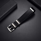 Ticwatch Leather Band - Premium Textured Design - SJB-DIAMOND ELITES