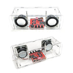 DIY Bluetooth Speaker Kit Soldering Project USB Mini Home Stereo Sound Amplifier DIY Electronic Kits for Soldering Practice Lootquake LLC
