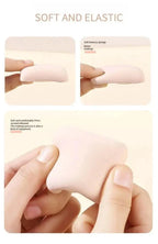 Dry Wet Usable Makeup Cosmetic Puff Sponge Cushion Puff for Foundation Powder Soft and Cute Lootquake LLC