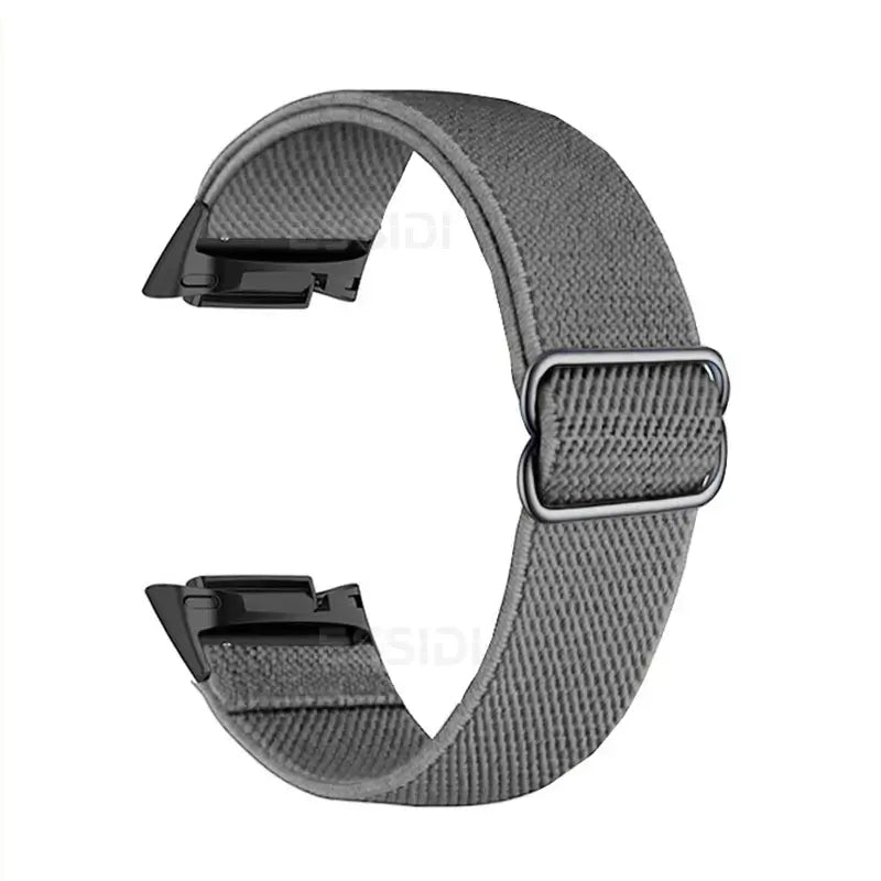 Fitbit Charge 5 6 Nylon Strap - Durable, Breathable, Versatile - SJB-DIAMOND ELITES