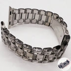 Apple Watch Resin Strap - Stylish, Durable Design - SJB-DIAMOND ELITES