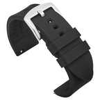 Samsung Galaxy Watch Silicone Band - Soft Waterproof Style - SJB-DIAMOND ELITES