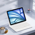 Magic Keyboard Case For iPad Pro 11 inch 12.9" M2 13 M4 Air 4th 5th ipad10 10th 10.9 Smart Cover Multi-touch Magnetic backlight Lootquake LLC