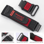 Garmin Nylon Band - Durable Military Sports Strap