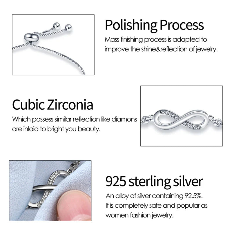 925 Silver Valentine's Day Snake Year Series Pendant Suitable for 925 Sterling Silver Original Women's Bracelet DIY Jewelry Gift Lootquake LLC