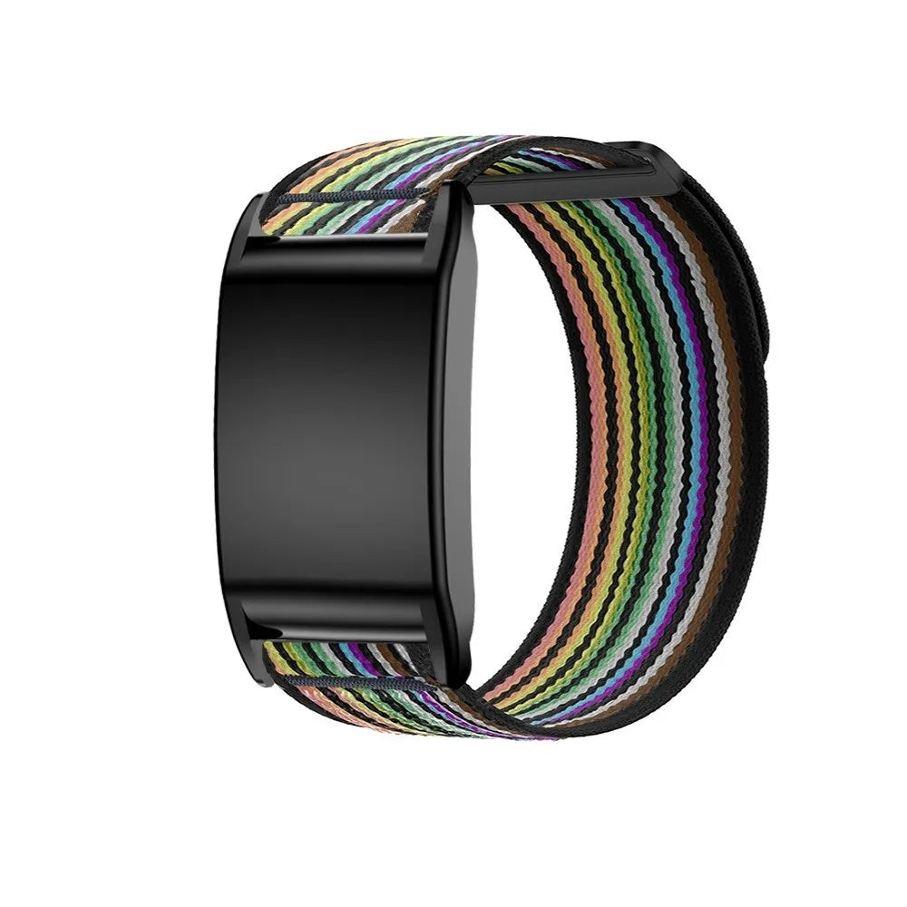WHOOP 4.0 3.0 Nylon Band - Breathable Elastic Lightweight