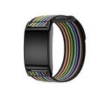 WHOOP 4.0 3.0 Nylon Band - Breathable Elastic Lightweight